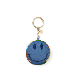 Bogg'd & Charmed  - Denim Smiley