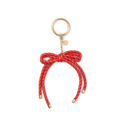 Bogg'd & Charmed - Red Cord Bow