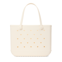 Original Bogg Bag - Cut Out Heart Coconut