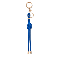 Bogg'd & Charmed  - Mykonos Blue Nautical Rope